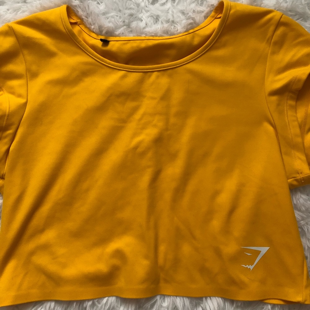 Gymshark Dreamy Crop Top